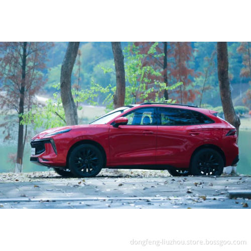 Высокая скорость и новый дизайн Dongfeng Forthing Car GCC Euro 5 SUV T5 EVO на продажу